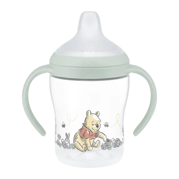 NUK flaša na učenie Perfect Match Winnie 150 ml