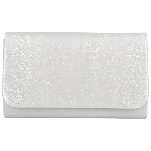 Dámské psaníčko bílé - Delami Estyna