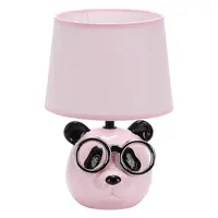 Stolová lampa PANDA PINK VO2492 LB1