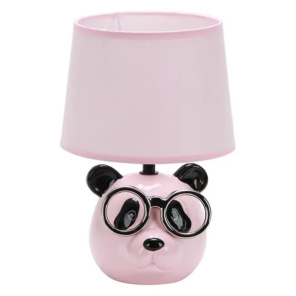Stolová lampa PANDA PINK VO2492 LB1