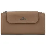 Dámská peněženka tmavě béžová - Coveri Caiti