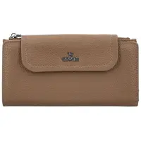 Dámská peněženka tmavě béžová - Coveri Caiti