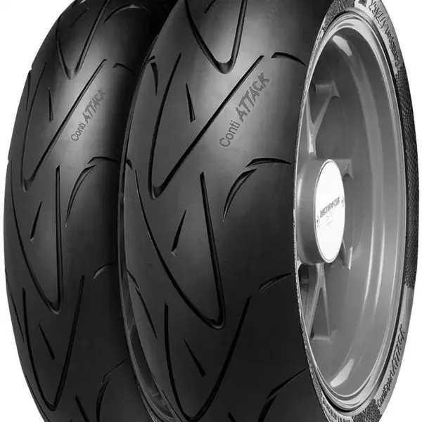 CONTINENTAL 130/70 R 16 61W CONTI_SPORT_ATTACK TL ZR