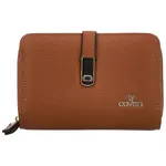 Dámska peňaženka hnedá - Coveri Leroy