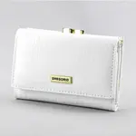 Dámska kožená peňaženka biela - Gregorio Oxana