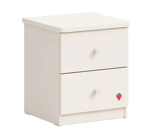 Noční stolek vendella - béžová