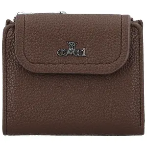 Dámská peněženka coffee - Coveri Korina
