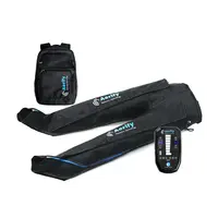 AERIFY CHARGE Recovery system PANTS + backpack, kompresní kalhoty s batohem