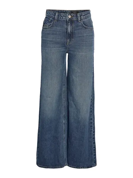 Noisy may Džínsy 'NMNELLIE'  tmavomodrá