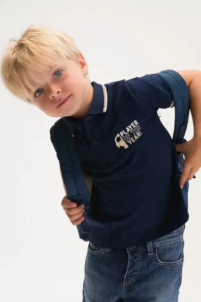 Dětské polo tričko Mayoral