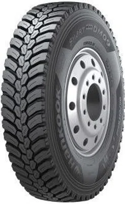 HANKOOK 13 R 22.5 156/150K DM09 TL M+S 3PMSF