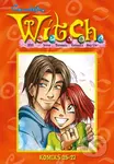 W.I.T.C.H. Komiks 25-27 - kolektív autorov - kniha z kategorie Komiksy