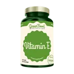 GREENFOOD NUTRITION Vitamin E 120 kapslí