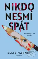 Nikdo nesmí spát - Ellie Marney - kniha z kategorie Beletrie pro děti