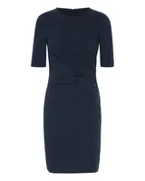 InWear Šaty 'Solana'  námornícka modrá