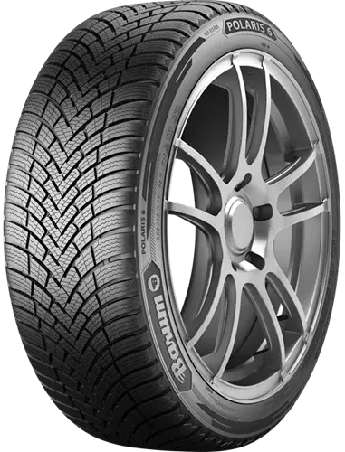 BARUM 205/55 R 16 94V POLARIS_6 TL XL M+S 3PMSF