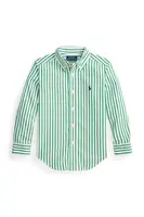 Dětská bavlněná košile Polo Ralph Lauren