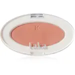 Laka Love Silk Blush pudrová tvářenka pro zdravý vzhled odstín 709 Dolce 5.7 g
