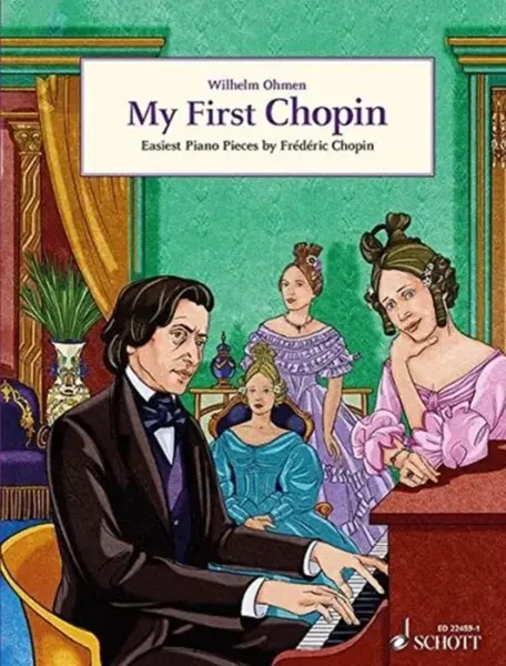 My First Chopin - Frederic Chopin