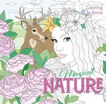 Magical Nature Colouring Book