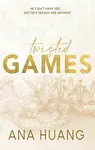 Twisted Games (poškozená) - Ana Huang
