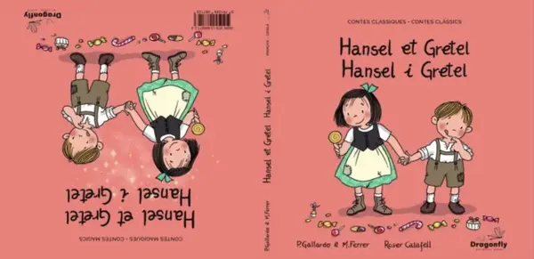 Hansel et Gretel  / Hansel i Gretel - Pedro Gallardo Sanchez