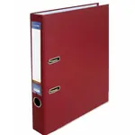 Kroužkový pořadač/šanon pro A4, burgundy 50mm