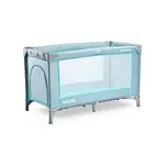 Cestovné postieľky Basic - šedá