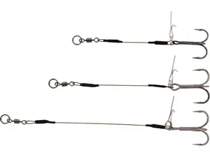 Westin systém stinger 1x7 2 ks - 40,8 kg 6 cm #1