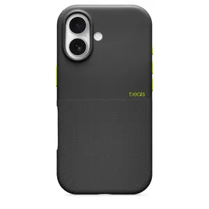 Zadní kryt Beats pro Apple iPhone 17 Case/MS+Cam.C– Ev, black