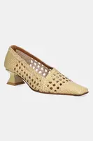 Kožené lodičky Miista Gisla