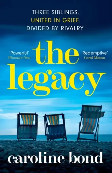 The Legacy - Caroline Bond