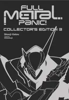 Full Metal Panic! Volumes 7-9 Collector's Edition - Shouji Gatou
