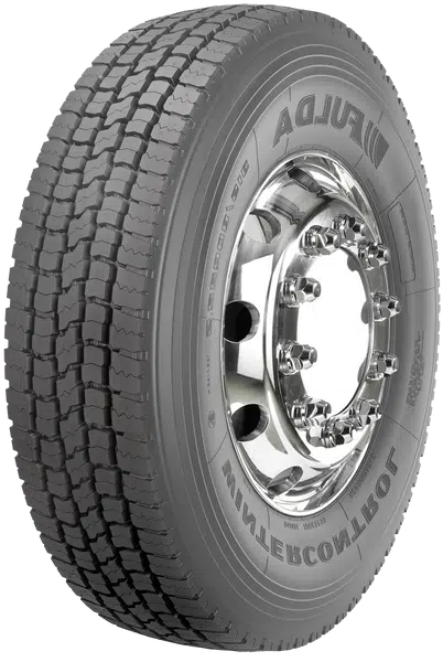 FULDA 295/80 R 22.5 152/148L WINTERCONTROL TL M+S 3PMSF