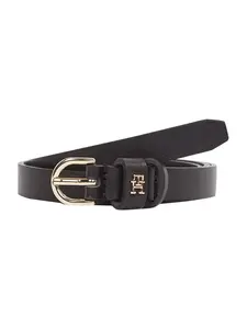 TOMMY HILFIGER Opasky  čierna