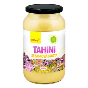WOLFBERRY Tahini sezamová pasta 1000 g