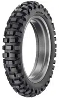 DUNLOP 120/90 - 18 65R D606 TT