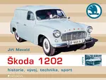 E-kniha: Škoda 1202 od Mewald Jiří