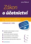 E-kniha: Zákon o účetnictví od Pilátová Jana