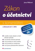E-kniha: Zákon o účetnictví od Pilátová Jana