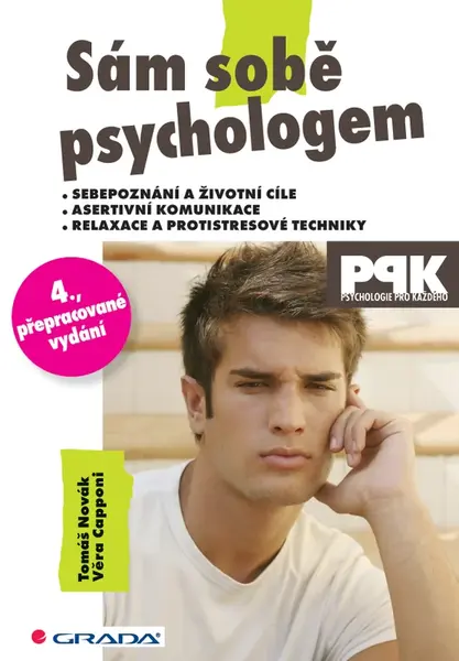 E-kniha: Sám sobě psychologem od Novák Tomáš