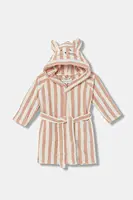 Dětský bavlněný župan Liewood Lily Bathrobe