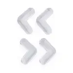 FEEDO Velký průhledný chránič rohů 4ks