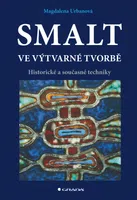 E-kniha: Smalt ve výtvarné tvorbě od Urbanová Magdalena