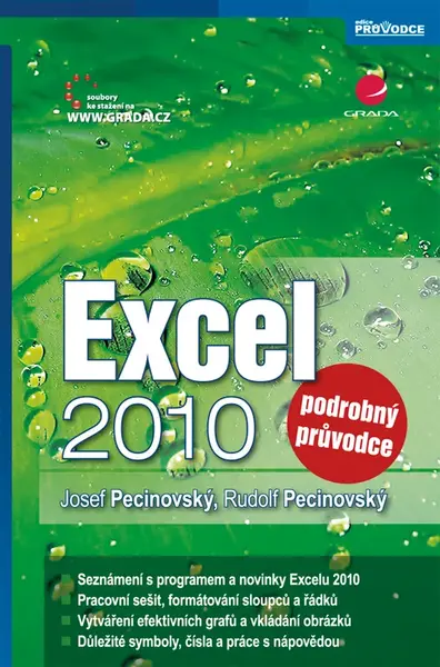 E-kniha: Excel 2010 od Pecinovský Josef