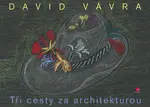 Kniha: Tři cesty za architekturou od Vávra David
