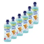 ACTION PACK 6x Kuschelweich aviváž Svieži sen 1 l / 38 praní