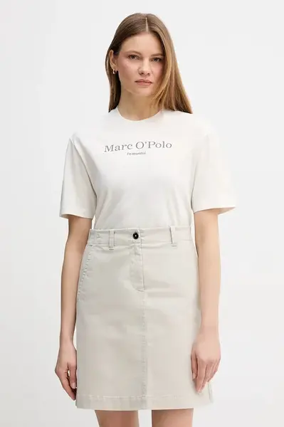 Bavlněné tričko Marc O'Polo