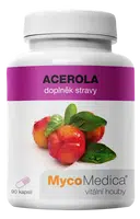 MYCOMEDICA Acerola 90 kapslí
