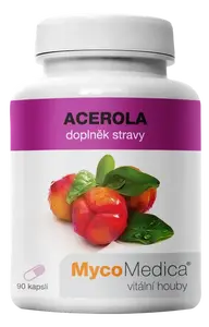 MYCOMEDICA Acerola 90 kapslí